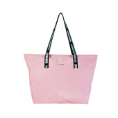 美國(guó)杜邦紙定做 防水特衛(wèi)強(qiáng)手提袋字母織帶杜邦紙定制